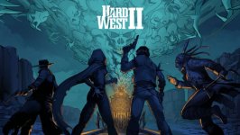 Desktop wallpaper. Hard West 2. ID:159665