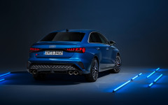 Desktop wallpaper. Audi S3 Sedan 2025. ID:159732