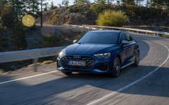 Desktop wallpaper. Audi S3 Sedan 2025. ID:159736
