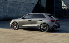 Desktop wallpaper. Audi S3 Sportback 2025. ID:159738