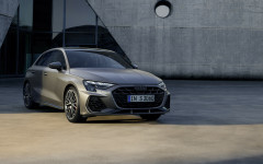 Desktop wallpaper. Audi S3 Sportback 2025. ID:159740