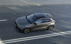Desktop wallpaper. Audi S3 Sportback 2025. ID:159741