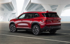 Desktop wallpaper. Buick Enclave ST 2025. ID:159743