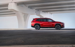 Desktop wallpaper. Buick Enclave ST 2025. ID:159744