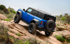 Desktop wallpaper. Ford Bronco Raptor Black Appearance Package 2025. ID:159746