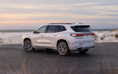 Desktop wallpaper. Buick Enclave Avenir 2025. ID:159750