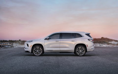 Desktop wallpaper. Buick Enclave Avenir 2025. ID:159751
