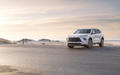 Desktop wallpaper. Buick Enclave Avenir 2025. ID:159752