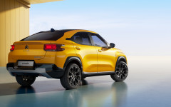 Desktop wallpaper. Citroën Basalt Concept 2024. ID:159753