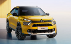 Desktop wallpaper. Citroën Basalt Concept 2024. ID:159755