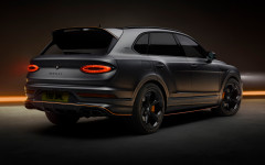 Desktop wallpaper. Bentley Bentayga S Black Edition 2024. ID:159757