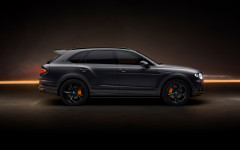 Desktop wallpaper. Bentley Bentayga S Black Edition 2024. ID:159758