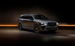 Desktop wallpaper. Bentley Bentayga S Black Edition 2024. ID:159759
