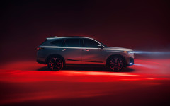 Desktop wallpaper. Acura MDX 2025. ID:159760