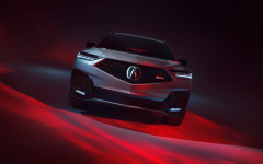 Desktop wallpaper. Acura MDX 2025. ID:159762
