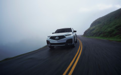 Desktop wallpaper. Acura MDX 2025. ID:159763
