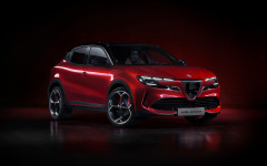 Desktop wallpaper. Alfa Romeo Milano 2025. ID:159774