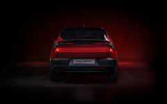 Desktop wallpaper. Alfa Romeo Milano 2025. ID:159775