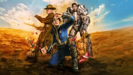 Desktop wallpaper. Fallout. ID:159803