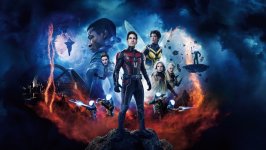Desktop wallpaper. Ant-Man and the Wasp: Quantumania. ID:159817