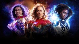 Desktop wallpaper. Marvels, The. ID:159821