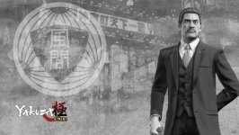 Desktop wallpaper. Yakuza Kiwami. ID:159827
