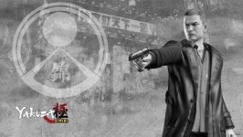 Desktop wallpaper. Yakuza Kiwami. ID:159829