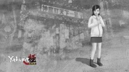 Desktop wallpaper. Yakuza Kiwami. ID:159830
