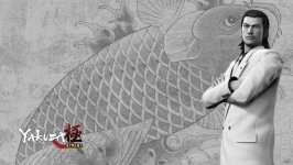 Desktop wallpaper. Yakuza Kiwami. ID:159831