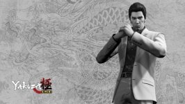 Desktop wallpaper. Yakuza Kiwami. ID:159832