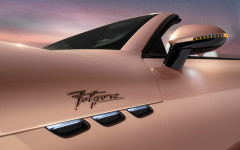 Desktop wallpaper. Maserati GranCabrio Folgore 2025. ID:159939