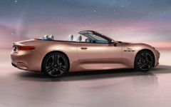Desktop wallpaper. Maserati GranCabrio Folgore 2025. ID:159942