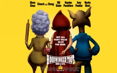 Desktop wallpaper. Hoodwinked Too! Hood VS. Evil. ID:17253