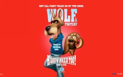 Desktop wallpaper. Hoodwinked Too! Hood VS. Evil. ID:17256