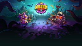 Desktop wallpaper. Kingdom Rush 5: Alliance. ID:160048