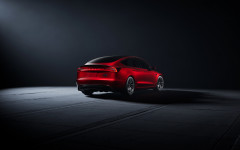Desktop wallpaper. Tesla Model 3 Performance 2025. ID:160101