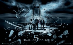 Desktop wallpaper. Final Destination 5. ID:17268