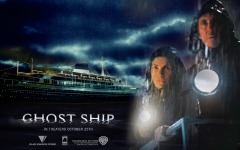 Desktop wallpaper. Ghost Ship. ID:3994