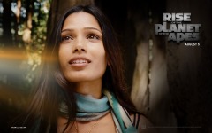 Desktop wallpaper. Rise of the Planet of the Apes. ID:17276
