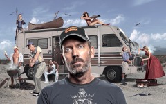 Desktop wallpaper. House, M.D.. ID:17287