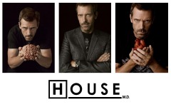 Desktop wallpaper. House, M.D.. ID:17288