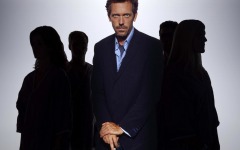 Desktop wallpaper. House, M.D.. ID:17289