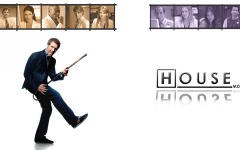 Desktop wallpaper. House, M.D.. ID:17291