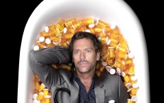 Desktop wallpaper. House, M.D.. ID:17293