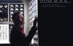 Desktop wallpaper. House, M.D.. ID:17295