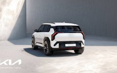 Desktop wallpaper. Kia EV3 GT-Line 2025. ID:160434