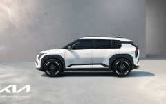 Desktop wallpaper. Kia EV3 GT-Line 2025. ID:160435