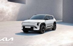 Desktop wallpaper. Kia EV3 GT-Line 2025. ID:160436
