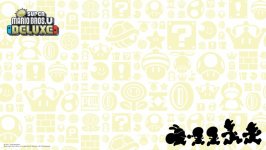 Desktop wallpaper. New Super Mario Bros. U Deluxe. ID:160669