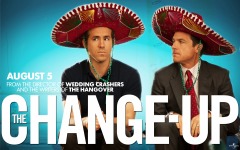 Desktop wallpaper. Change-Up, The. ID:17423